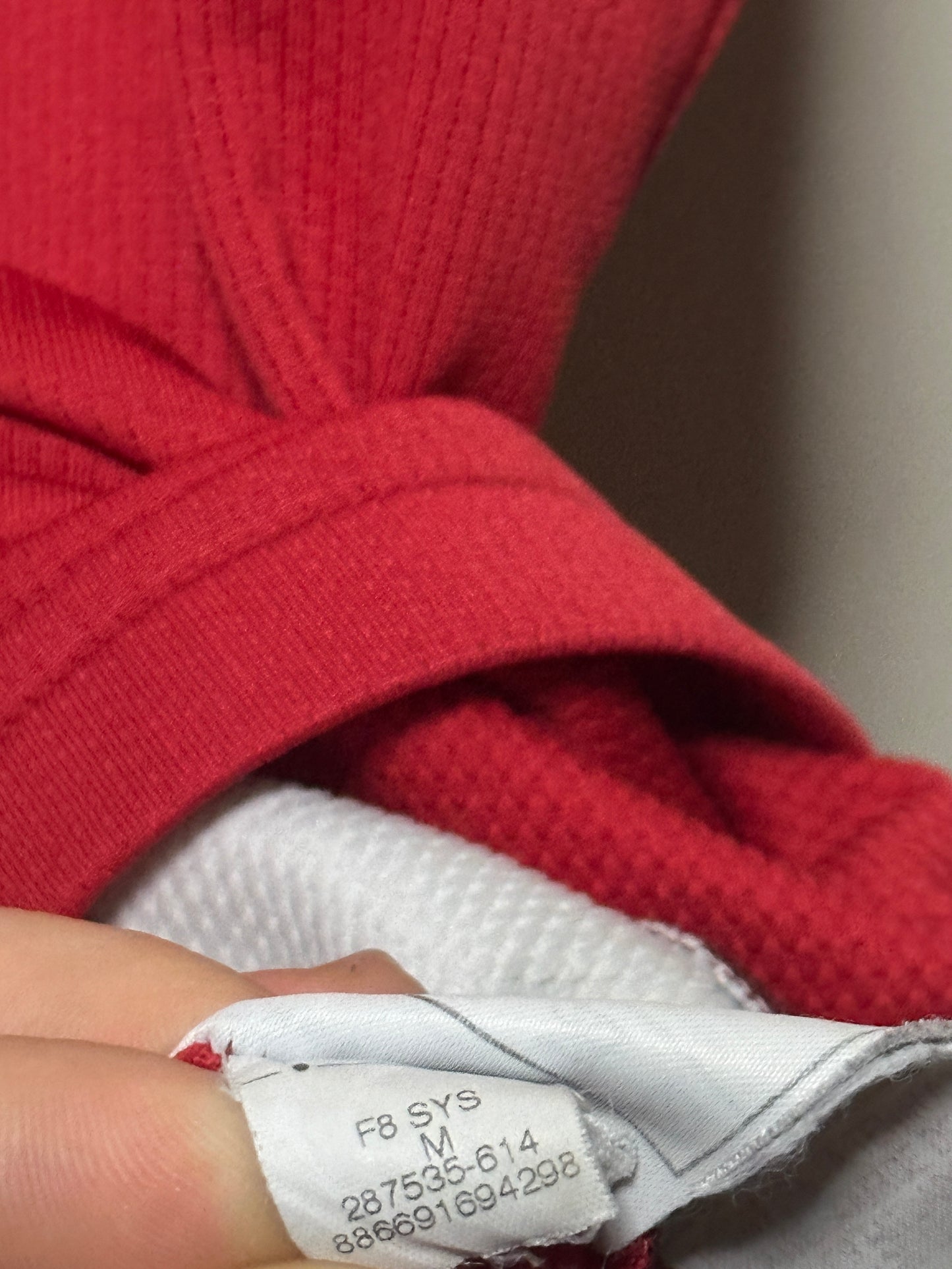 Cesc Fabregas Arsenal FC 2009-10 home football shirt (M)