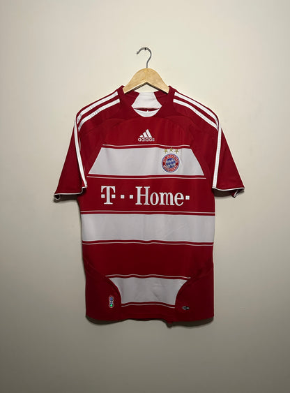 Franck Ribery FC Bayern Munich 2008-09 home football shirt (M)