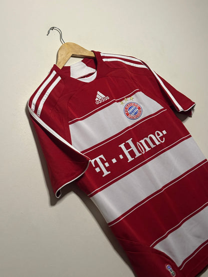 Franck Ribery FC Bayern Munich 2008-09 home football shirt (M)
