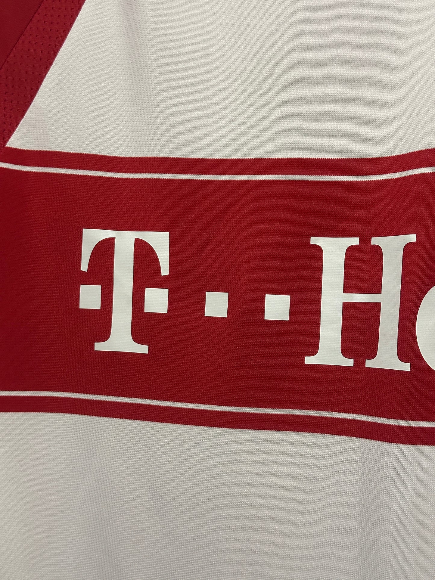 Franck Ribery FC Bayern Munich 2008-09 home football shirt (M)