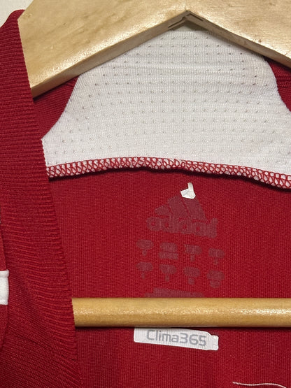 Franck Ribery FC Bayern Munich 2008-09 home football shirt (M)