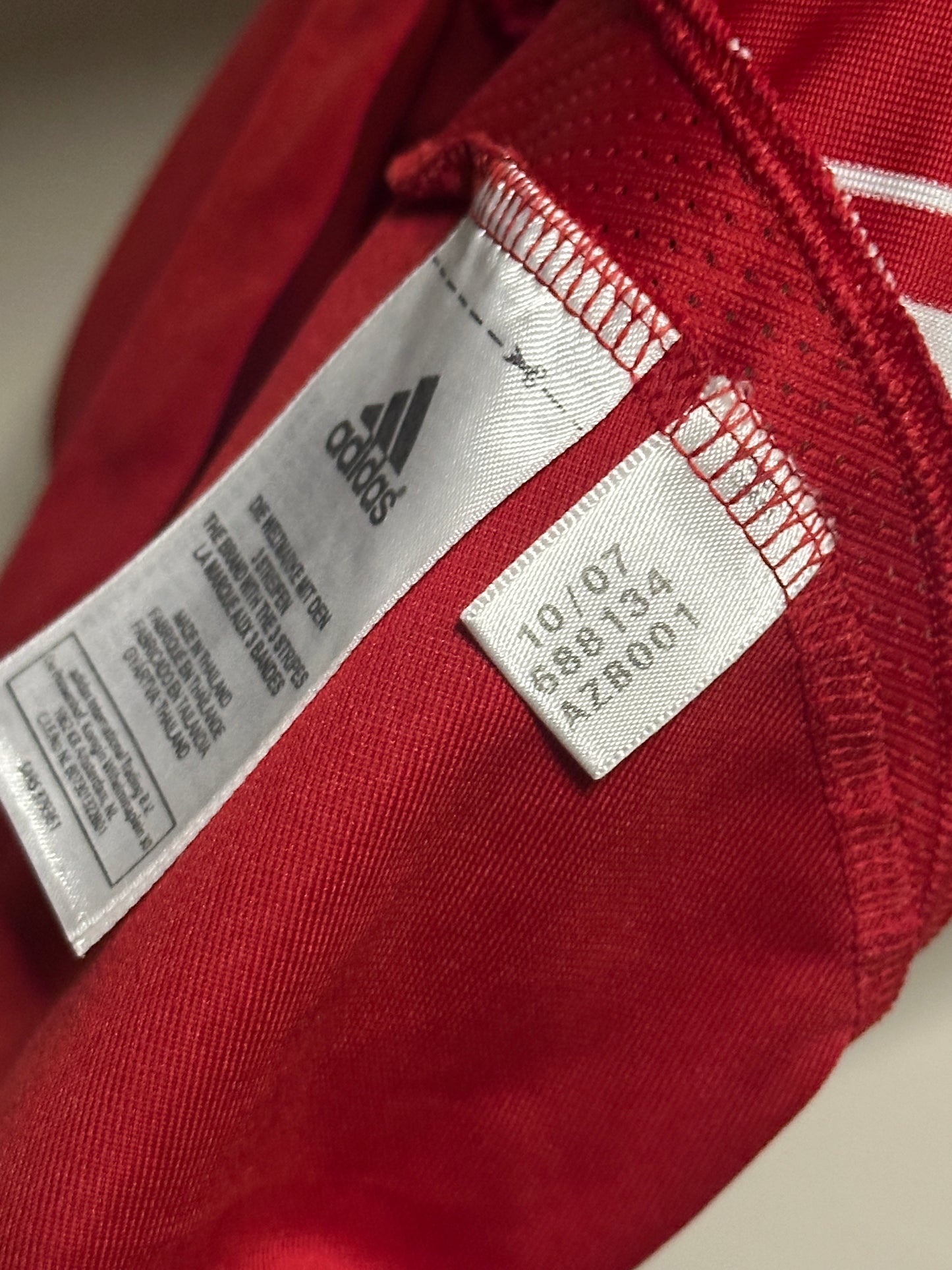 Franck Ribery FC Bayern Munich 2008-09 home football shirt (M)