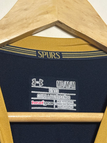 Moussa Dembele Tottenham Hotspur 2016-17 away football shirt (M)