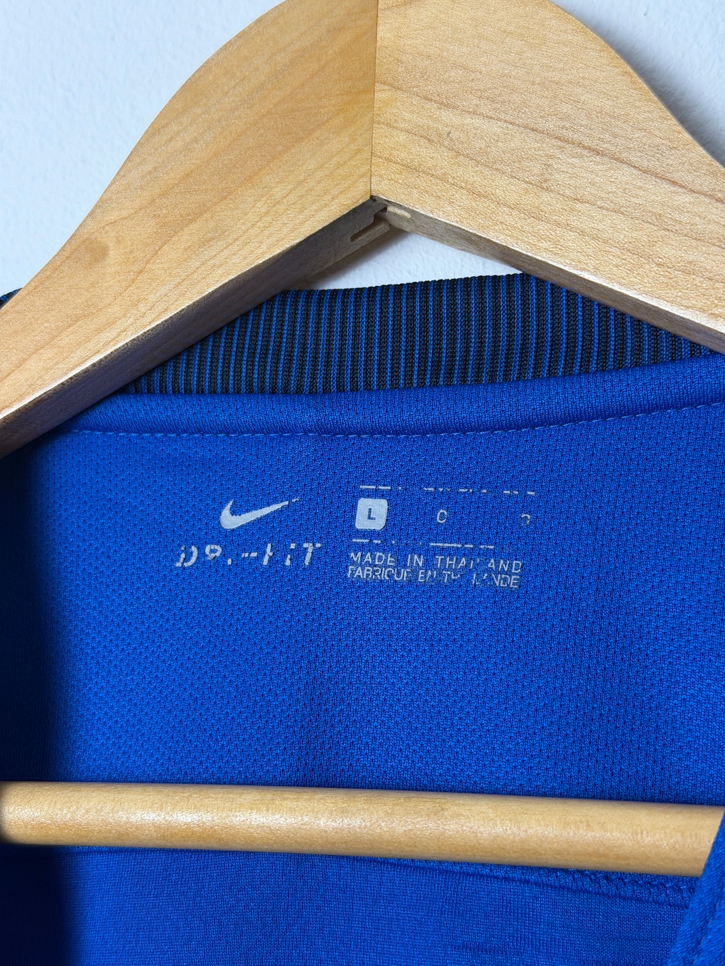 Antoine Griezmann France 2016 Euro home football shirt (L)
