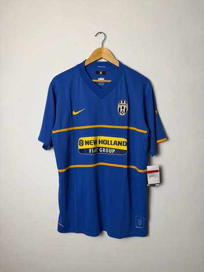 Alessandro Del Piero Juventus FC 2007-08 away football shirt (L)