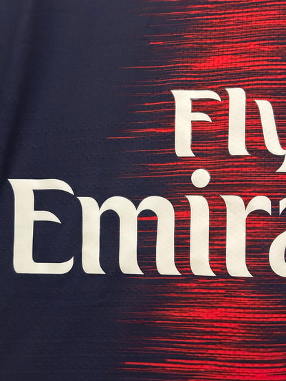 Neymar JR PSG 2018-19 Vaporknit home football shirt (M)