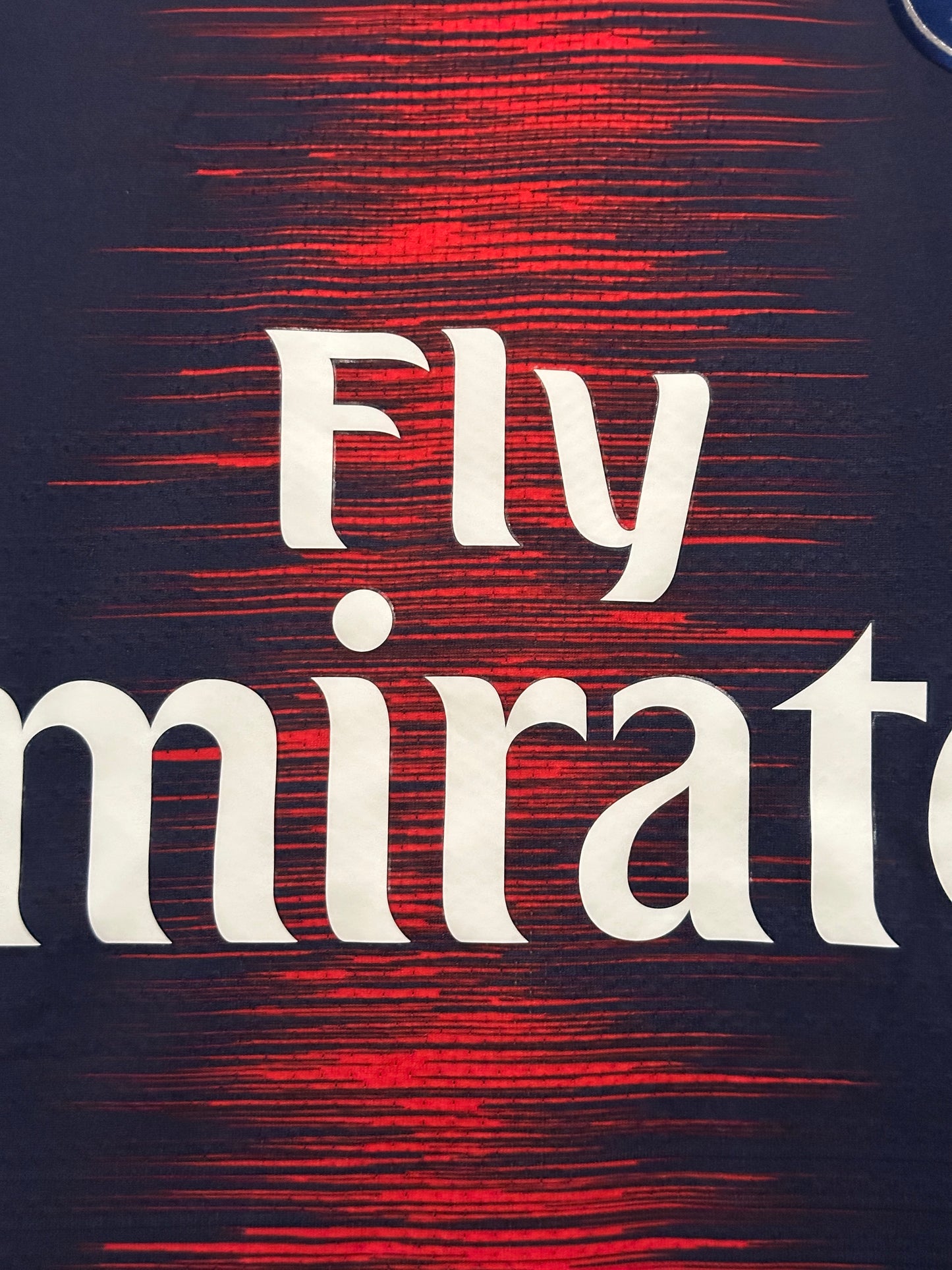 Neymar JR PSG 2018-19 Vaporknit home football shirt (M)