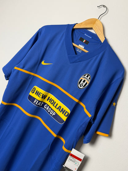 Alessandro Del Piero Juventus FC 2007-08 away football shirt (L)