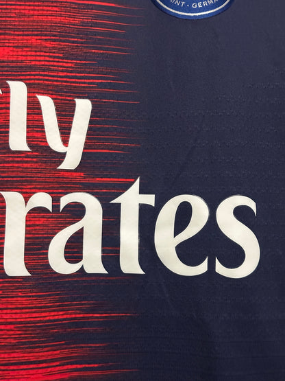 Neymar JR PSG 2018-19 Vaporknit home football shirt (M)