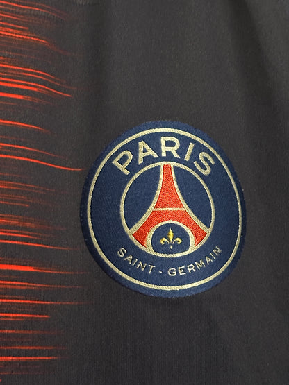 Neymar JR PSG 2018-19 Vaporknit home football shirt (M)
