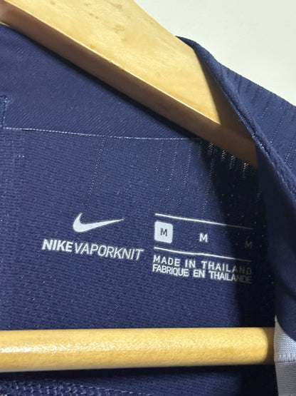 Neymar JR PSG 2018-19 Vaporknit home football shirt (M)