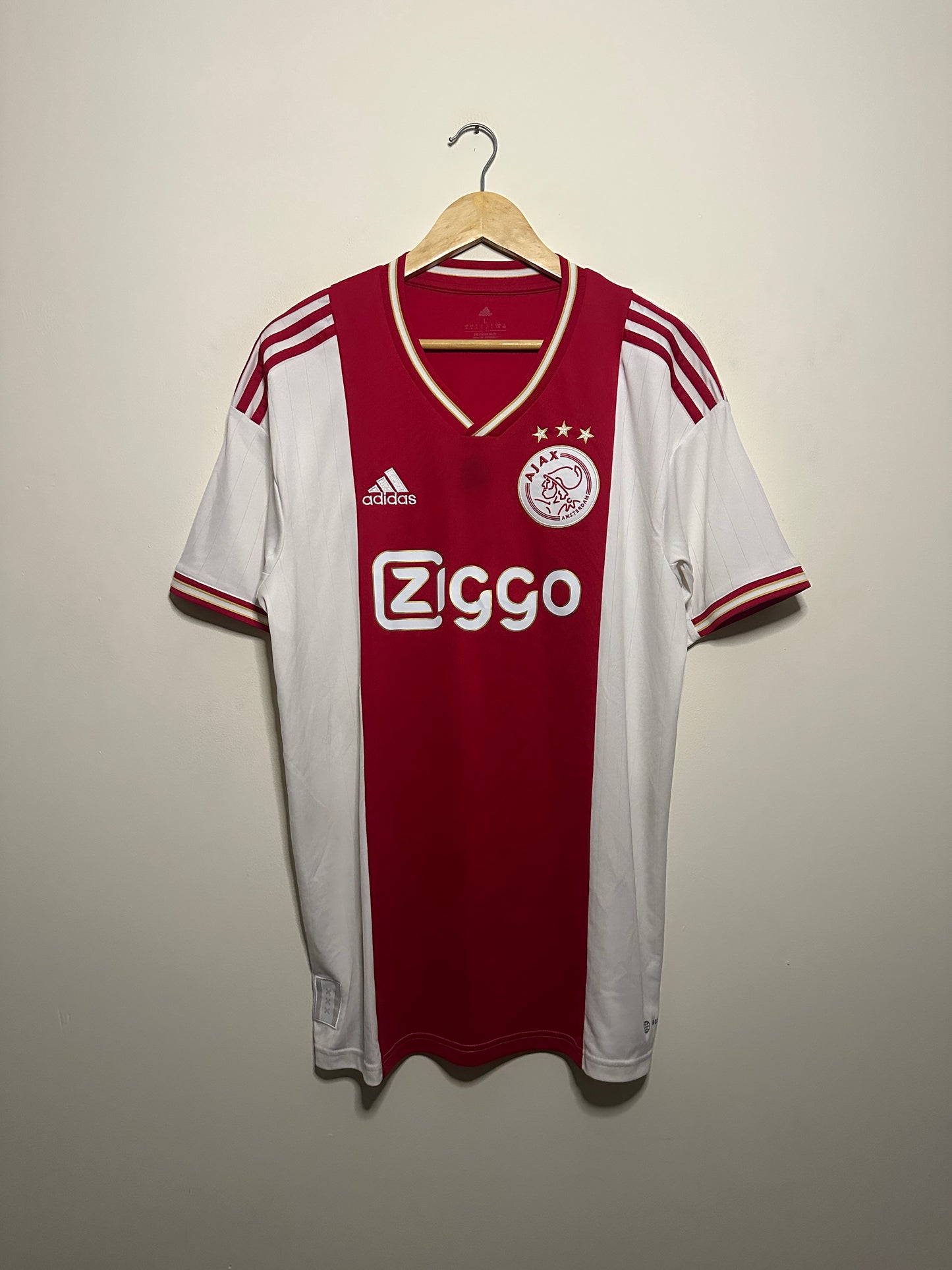 AFC Ajax 2022-23 home football shirt (L)