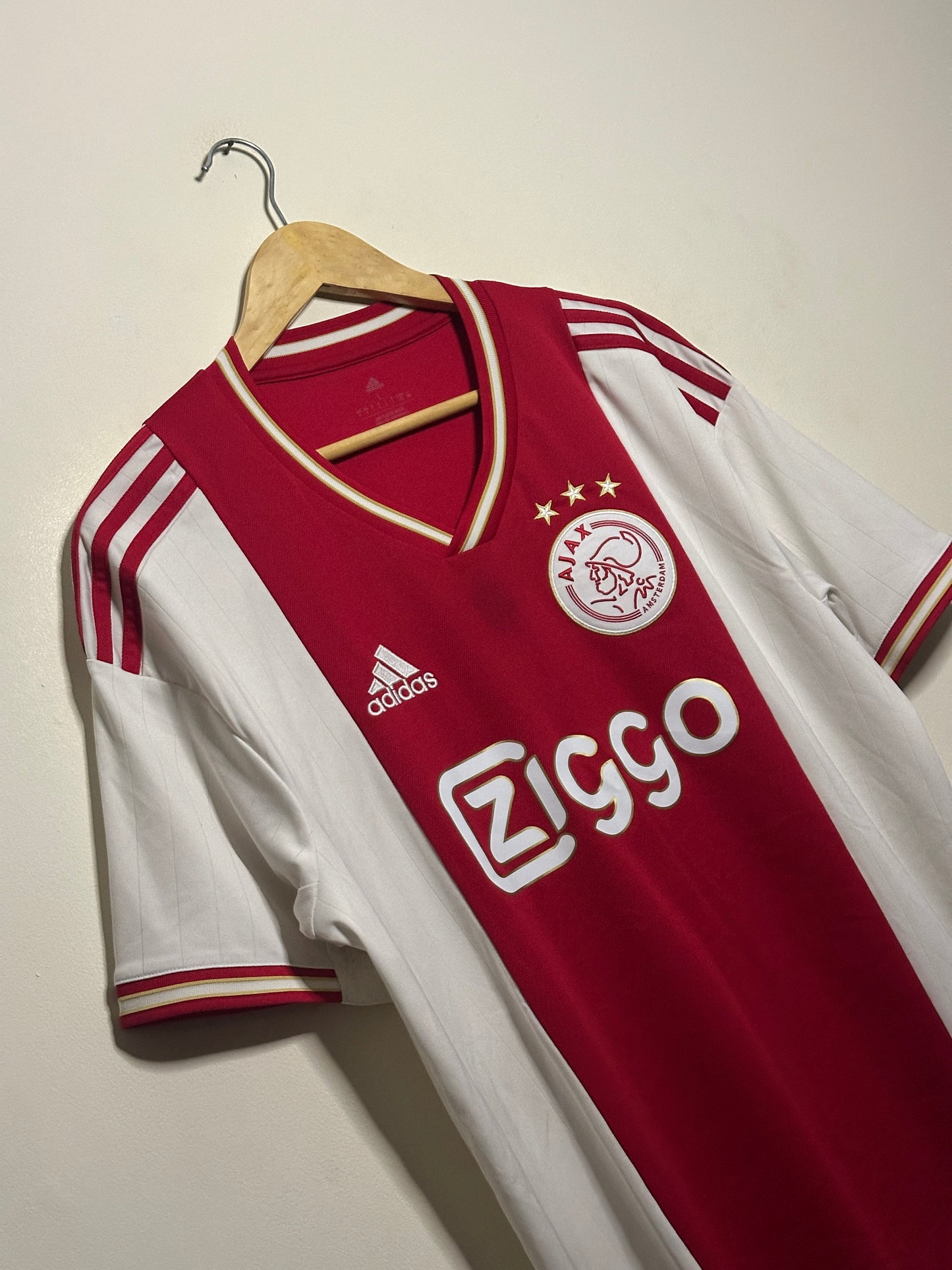 AFC Ajax 2022-23 home football shirt (L)