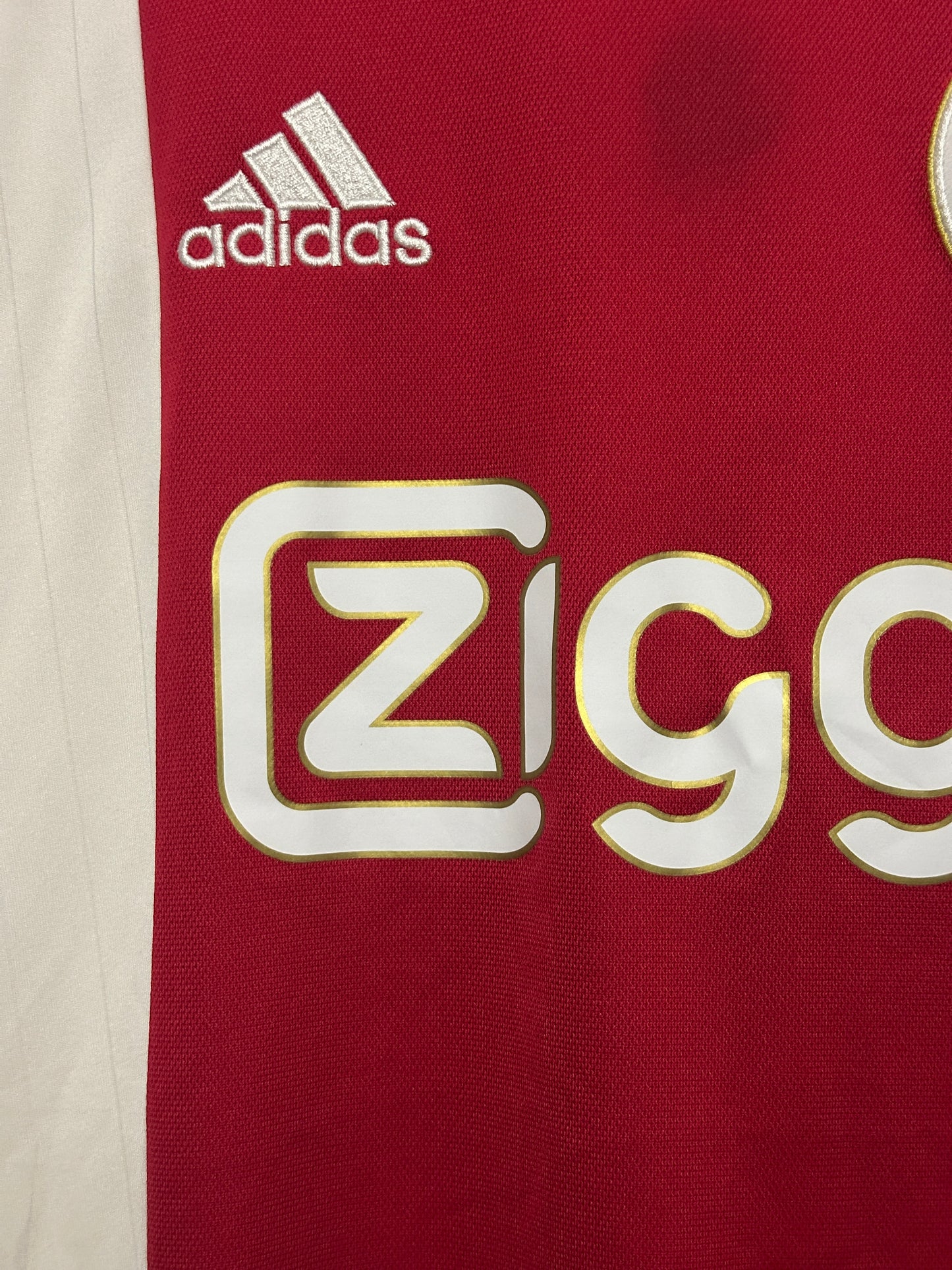 AFC Ajax 2022-23 home football shirt (L)