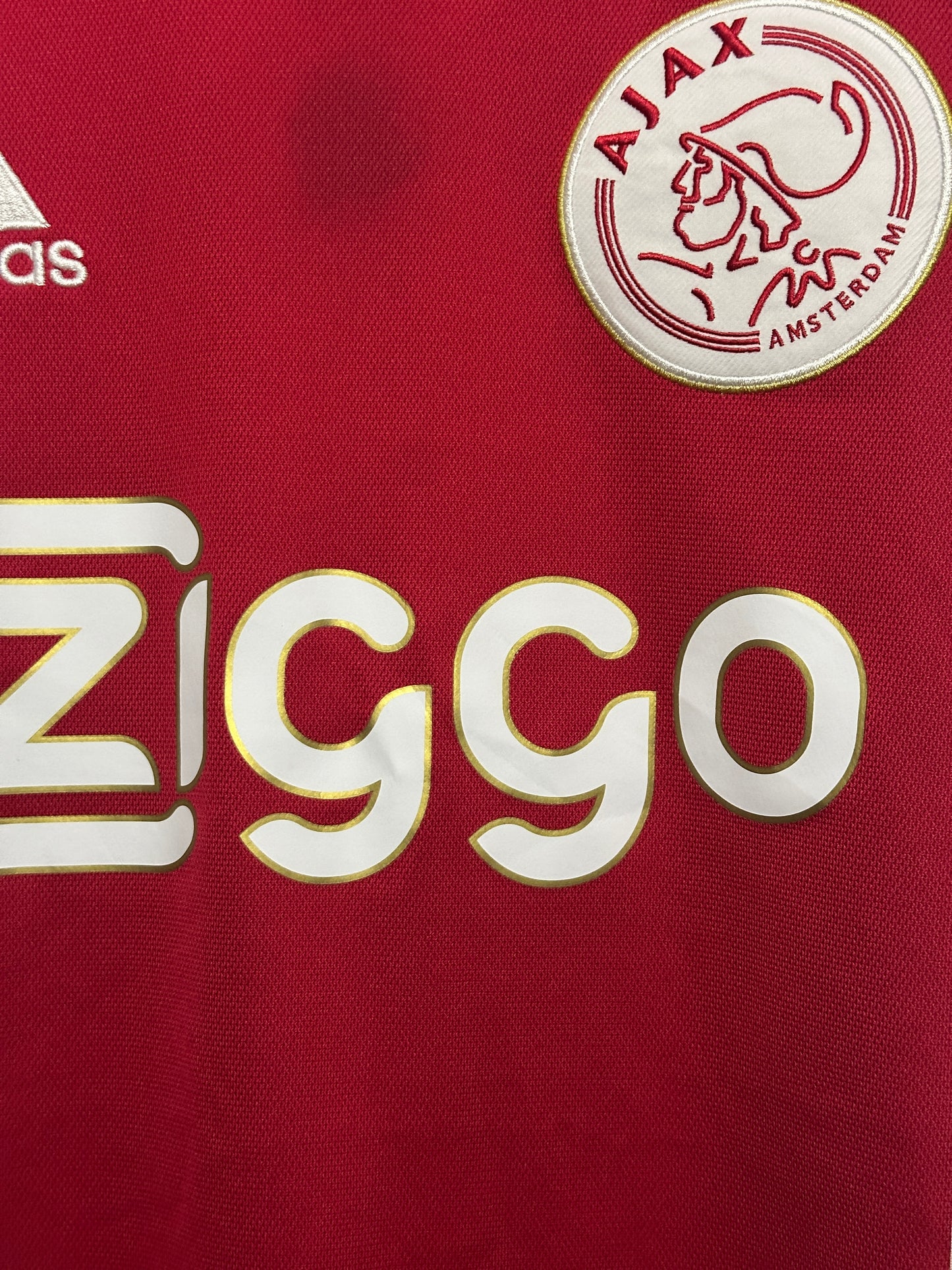 AFC Ajax 2022-23 home football shirt (L)