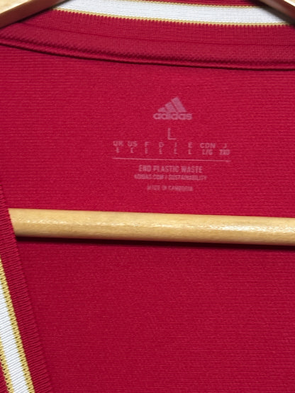 AFC Ajax 2022-23 home football shirt (L)