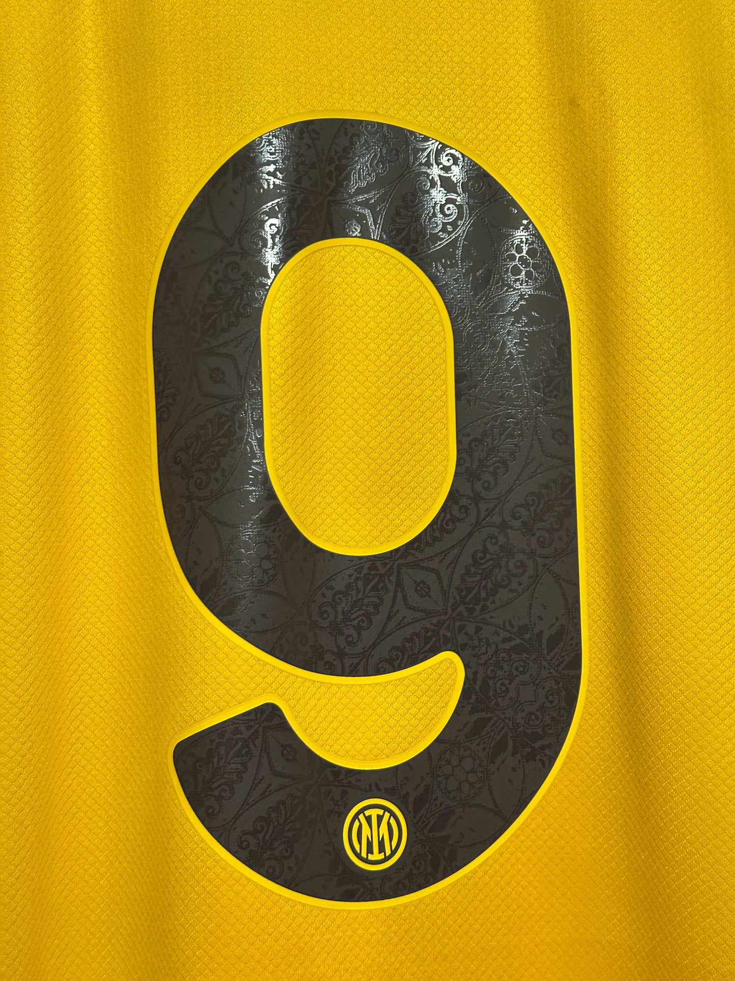 Marcus Thuram Inter Milan 2024-25 third football shirt (L)