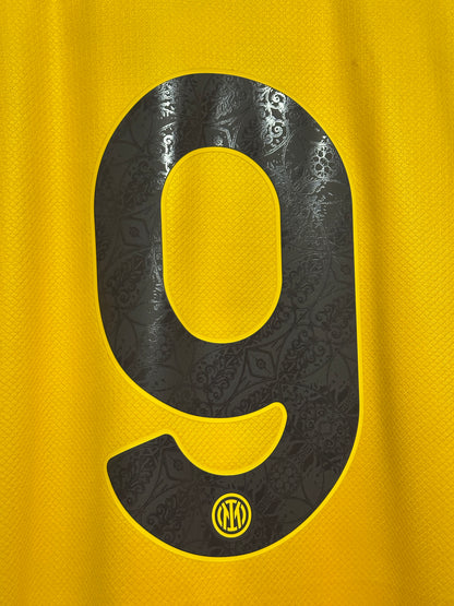 Marcus Thuram Inter Milan 2024-25 third football shirt (L)