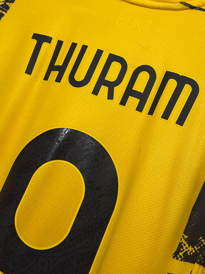 Marcus Thuram Inter Milan 2024-25 third football shirt (L)