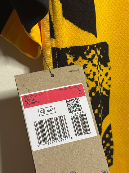 Marcus Thuram Inter Milan 2024-25 third football shirt (L)