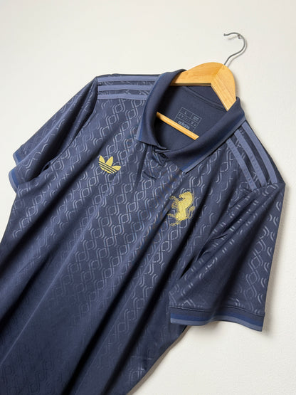 Kenan Yıldız Juventus FC 2024-25 third football shirt (L)