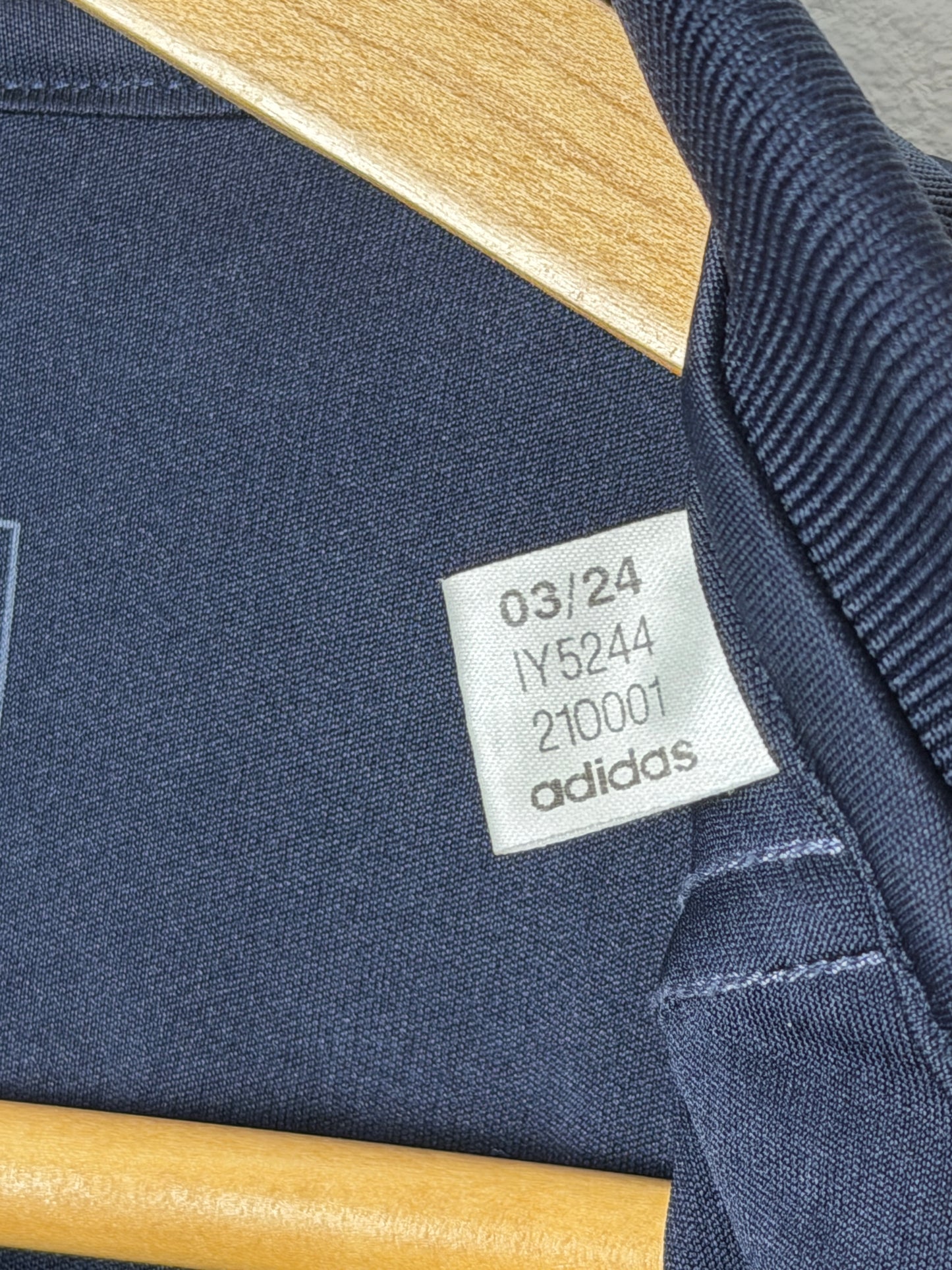 Kenan Yıldız Juventus FC 2024-25 third football shirt (L)