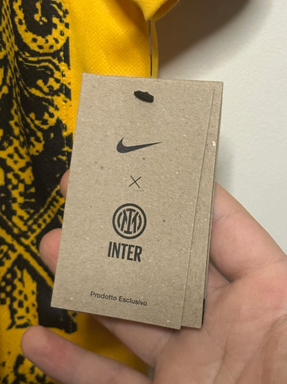 Marcus Thuram Inter Milan 2024-25 third football shirt (L)