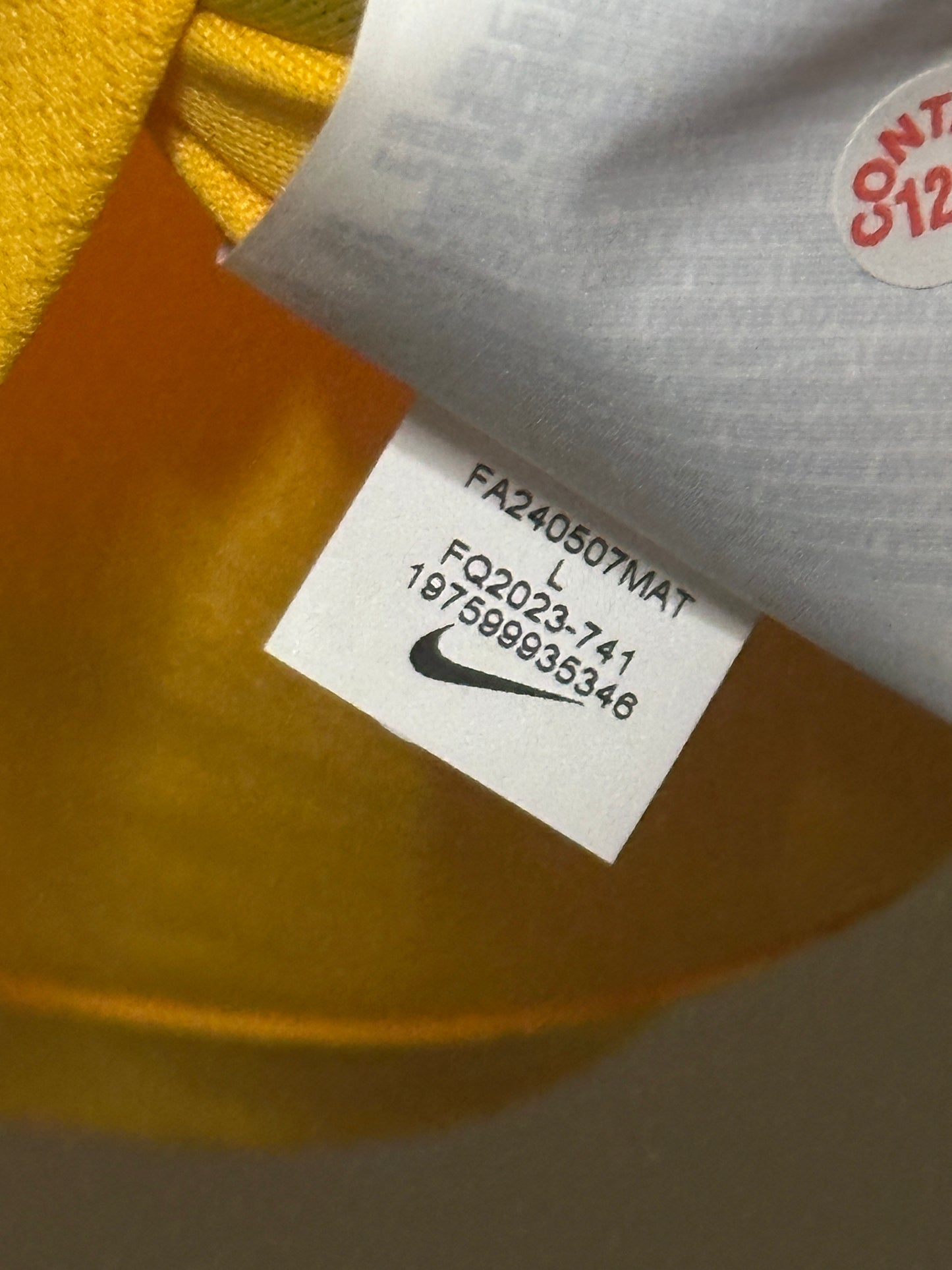 Marcus Thuram Inter Milan 2024-25 third football shirt (L)