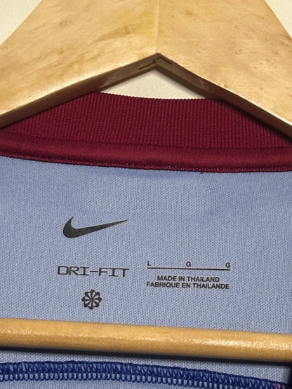 Lamine Yamal FC Barcelona 2022-23 home football shirt (L)