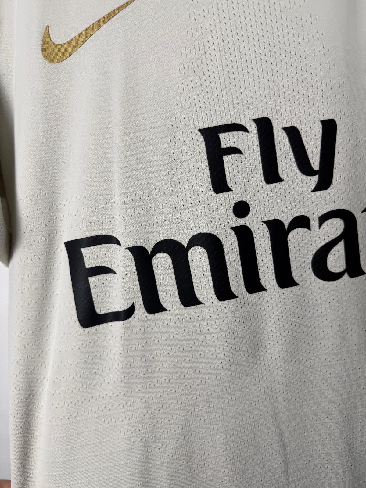 Neymar JR PSG 2018-19 away VAPORKNIT football shirt (M)