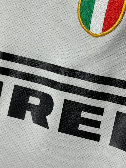 Wesley Sneijder Inter Milan 2010-11 away football shirt (XL)