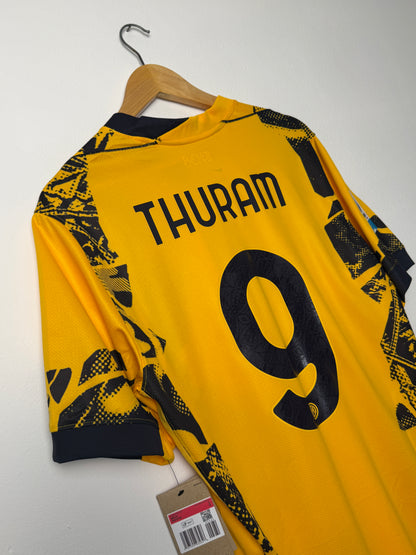 Marcus Thuram Inter Milan 2024-25 third football shirt (L)