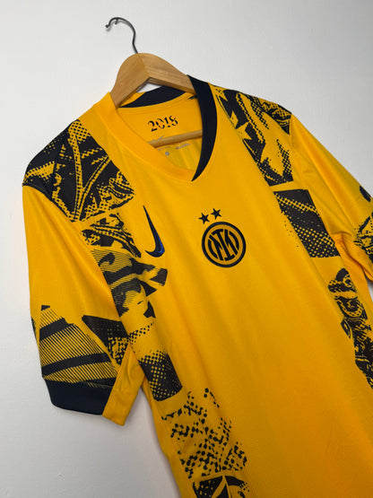 Marcus Thuram Inter Milan 2024-25 third football shirt (L)