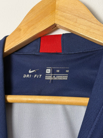 Neymar JR PSG 2019-20 home football shirt (XL)