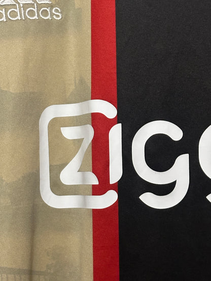 Mohammed Kudus AFC Ajax 2022-23 third football shirt (XL)