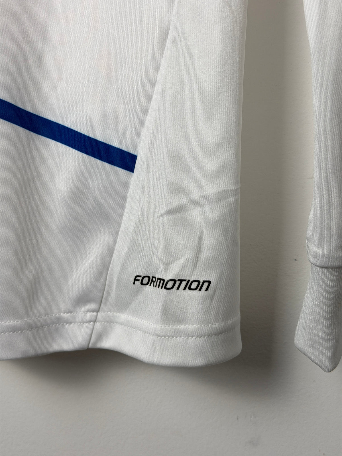 Alexandre Lacazette Olympique Lyonnais 2012-13 long sleeve home football shirt (M)