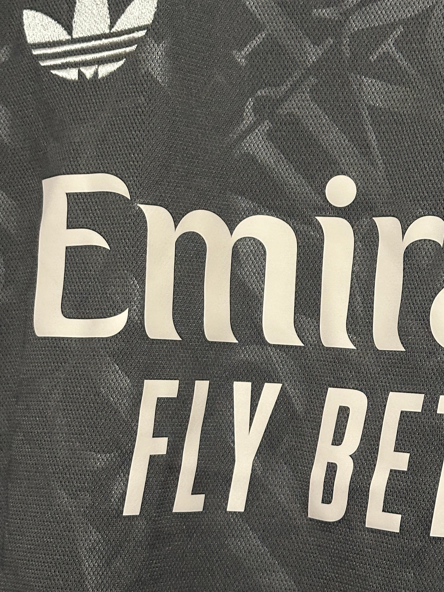 Jude Bellingham Real Madrid CF 2024-25 third football shirt (XL)