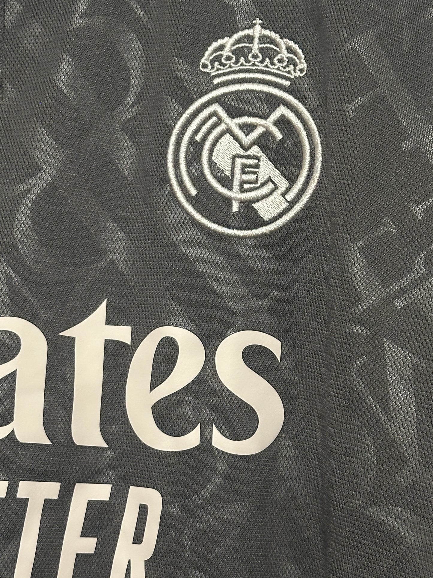 Jude Bellingham Real Madrid CF 2024-25 third football shirt (XL)