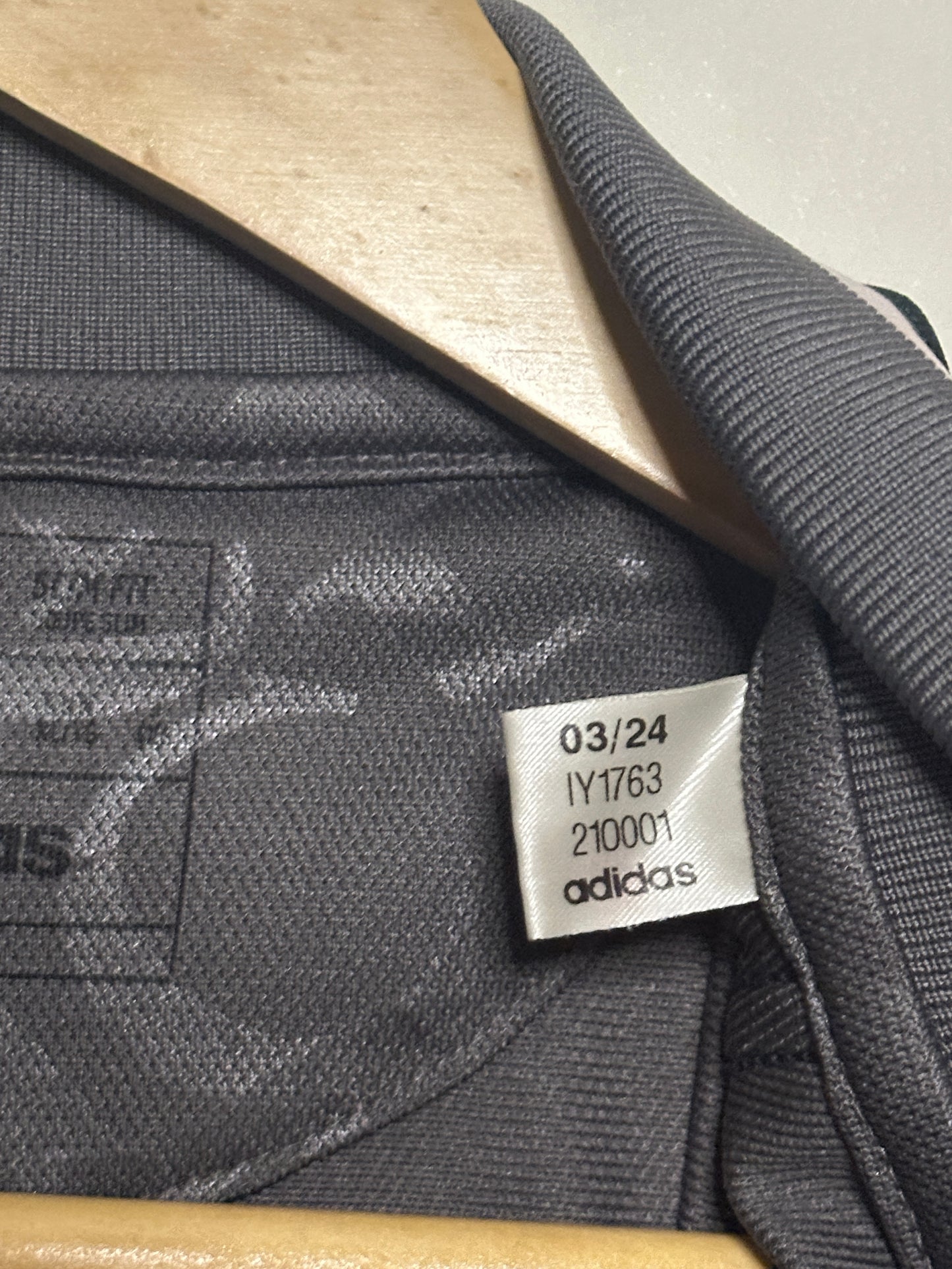 Jude Bellingham Real Madrid CF 2024-25 third football shirt (XL)