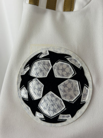 Cristiano Ronaldo Real Madrid CF 2011-12 home football shirt (L)
