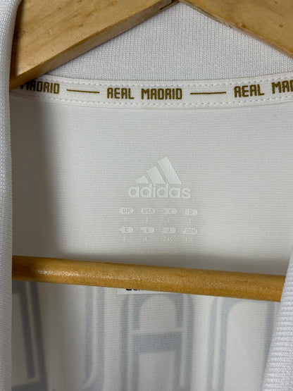 Cristiano Ronaldo Real Madrid CF 2011-12 home football shirt (L)
