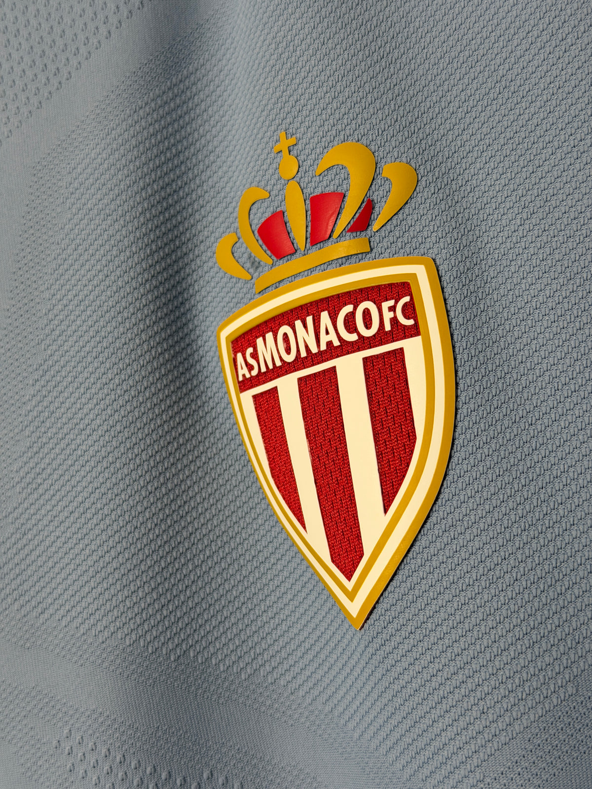 Radamel Falcao AS Monaco 2017-18 AEROSWIFT away football shirt (L)
