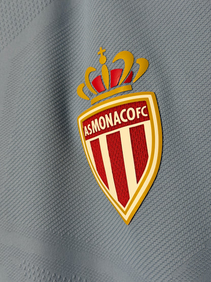 Radamel Falcao AS Monaco 2017-18 AEROSWIFT away football shirt (L)