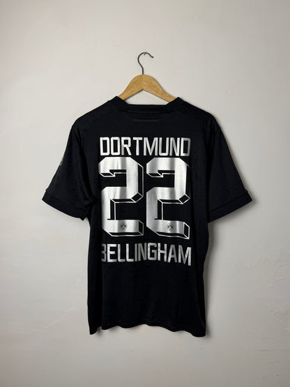 Jude Bellingham Borussia Dortmund 2022-23 special football shirt (L)
