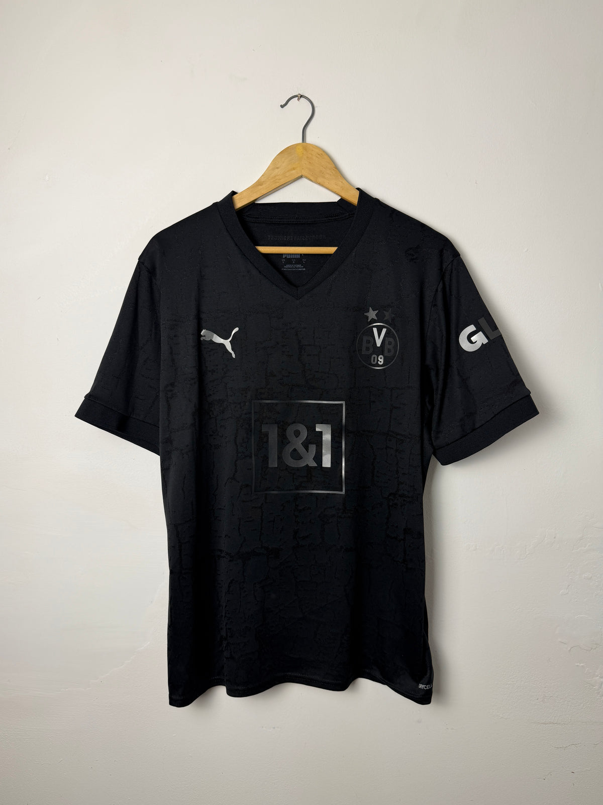 Jude Bellingham Borussia Dortmund 2022-23 special football shirt (L)