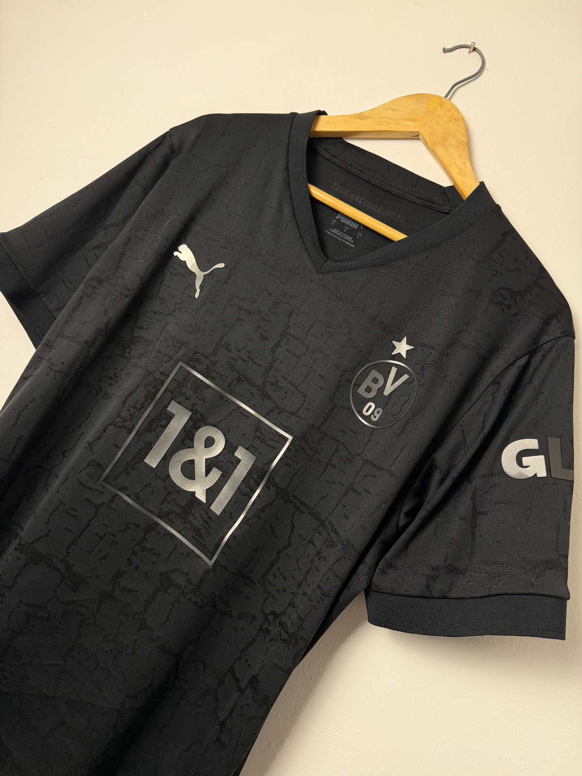 Jude Bellingham Borussia Dortmund 2022-23 special football shirt (L)