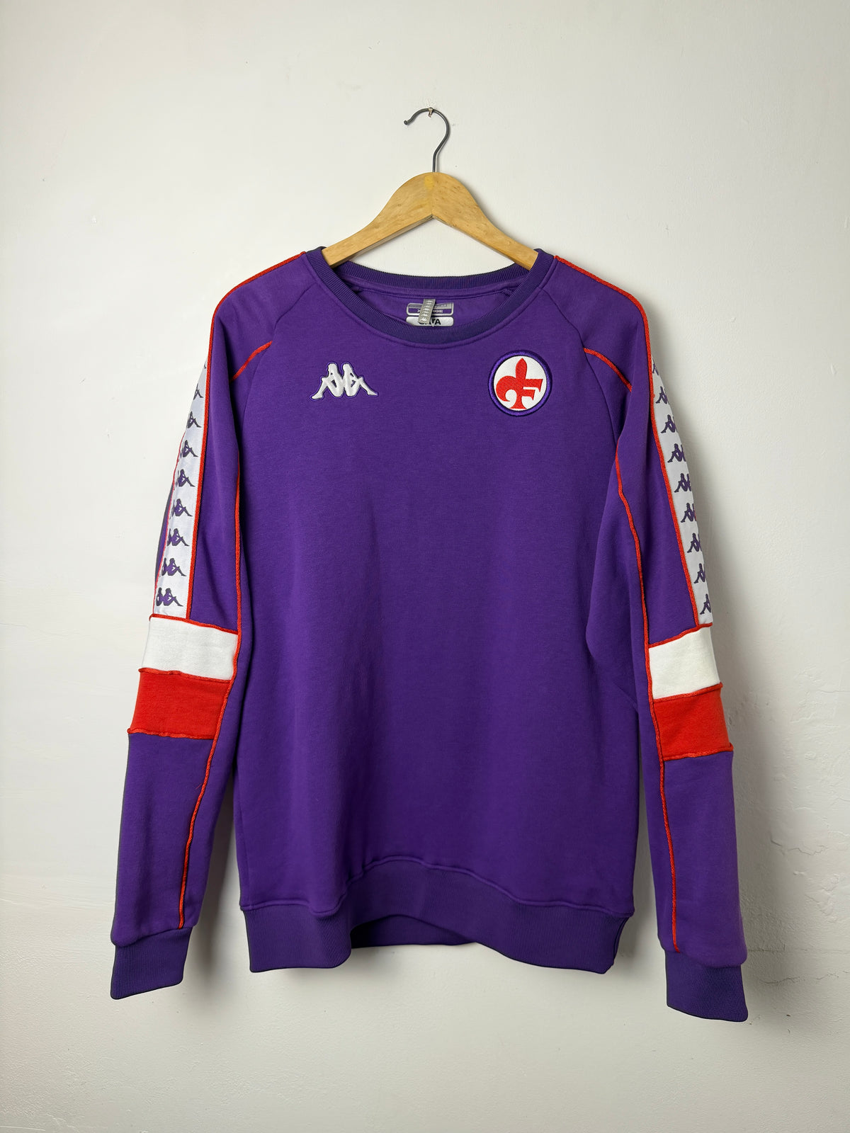 Fiorentina 2021-22 training sweatshirt (XL)