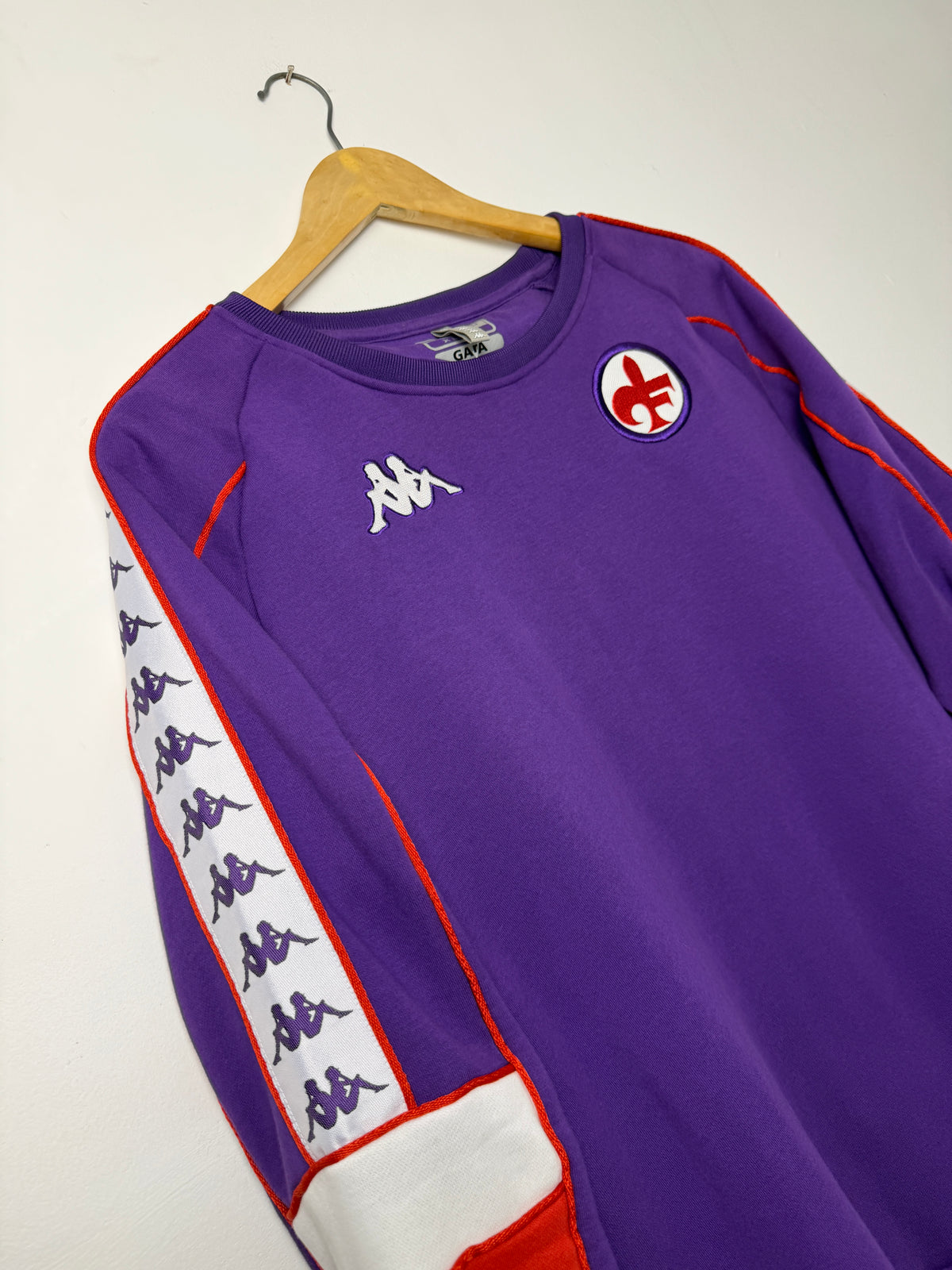 Fiorentina 2021-22 training sweatshirt (XL)