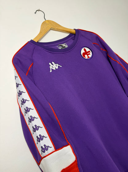 Fiorentina 2021-22 training sweatshirt (XL)
