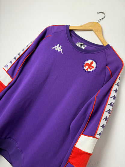 Fiorentina 2021-22 training sweatshirt (XL)